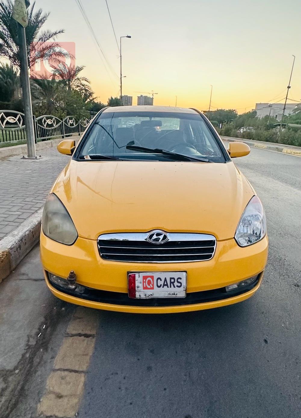 هيونداي أكسنت